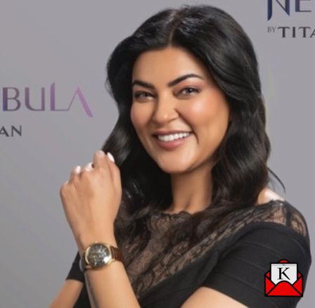 “I Like Big And Bold Watches”-Sushmita Sen