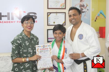 Best-karate-academy-in-Kolkata