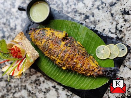Want To Try Hilsa Dishes? Baraf Has Got You Covered