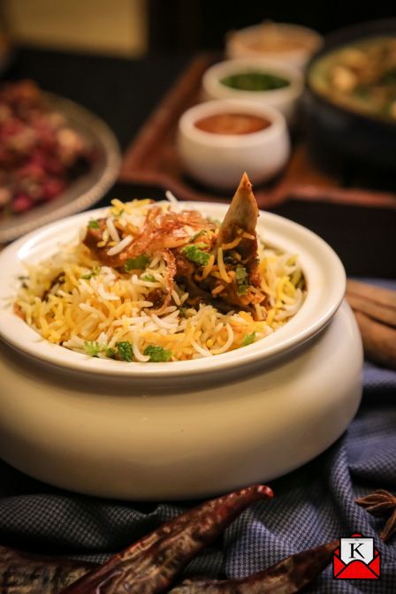 Explore Rich Flavors Of Hyderabadi Cuisine At JW Kitchen