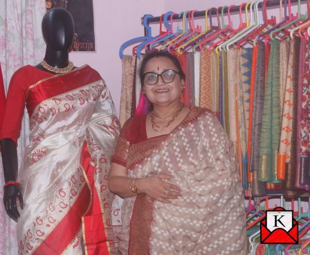 Dashobhuja Focuses More On Menswear This Durga Pujo