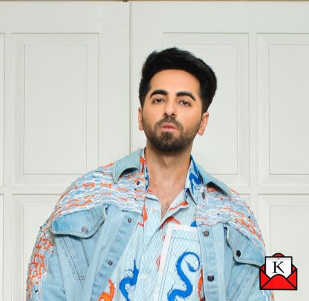 “I Love Experimenting With Hairstyles”-Ayushmann Khurrana