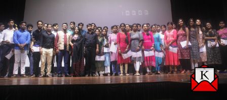 Large Participation Of Students At Euphoria GenX’s Convocation Ceremony