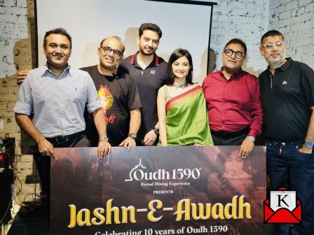 Witness Oudh 1590’s Decade-Long Journey With Amazing Music Video Jashn-E-Awadh