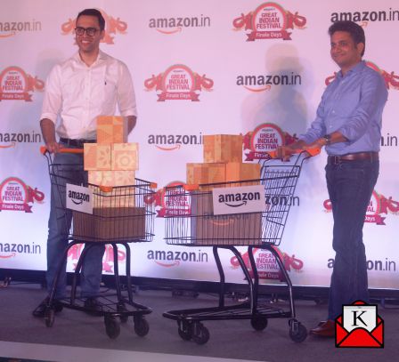 Complete Festive Shopping With Amazon Great Indian Festival 2023