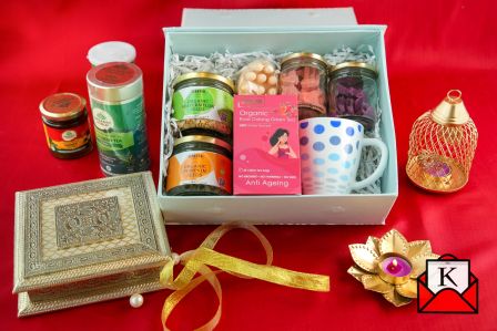 Amazing Diwali Gift Hampers Available At Fairfield By Marriott