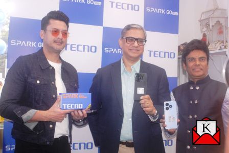 “Tecno’s Smartphones Are Affordable And For Every Customer”-Jisshu Sengupta
