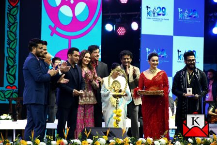 Grand Start To The 29th KIFF; Bollywood Celebs In Attendance