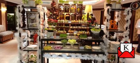 Where To Get The Best Christmas Menu In Kolkata?