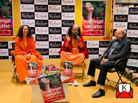 Hollywood To The Himalayas Shows Sadhvi’s Transformative Journey