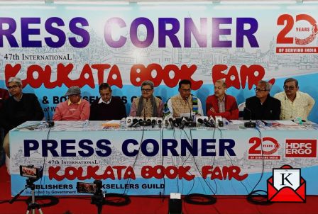 47th International Kolkata Book Fair To Be Inaugurated Today