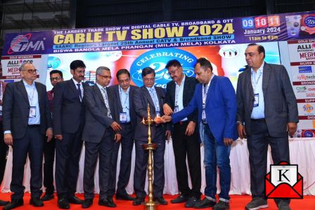 25th Cable TV Show 2024- Amazing Response From Participants