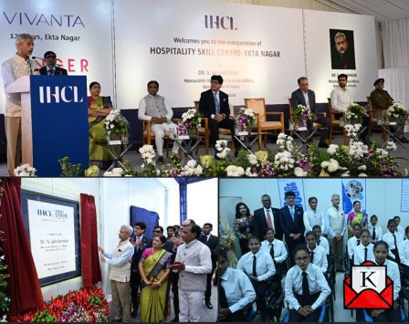 Where Is IHCL’s 32nd Skill Training Facility Located?