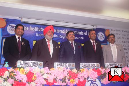 New ICAI President Unveils The Institute’s Vision Drishti