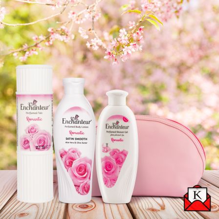 Enchanteur Gift Bags-Ideal Valentine’s Day Gift