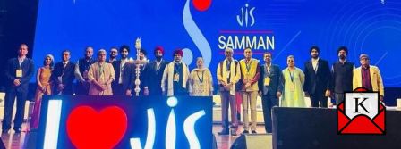 JIS SAMMAN 2024 Honored Notable Figures For Their Outstanding Works