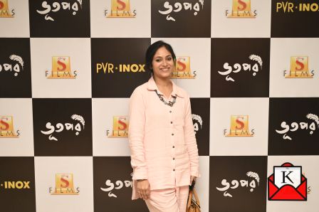 Bhootpori-Premiere