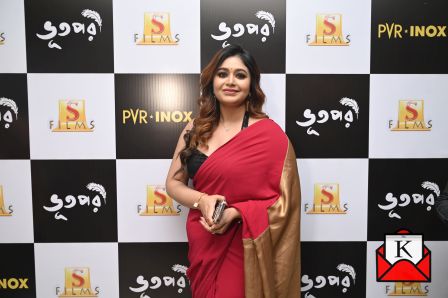 Bhootpori-Premiere