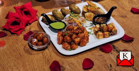 Romantic Rendezvous Menu At One Sip Gastropub For V-Day