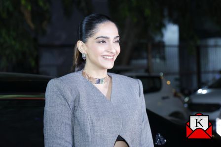 “I Try To Highlight India’s Great Cultural Diversity”-Sonam Kapoor