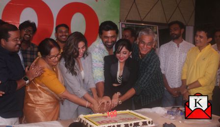 “Pradhan’s 100-Days Successful Completion Makes Us Ecstatic”-Dev