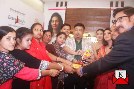 Great Dental Care Solutions Provided To Acid Attack Survivors