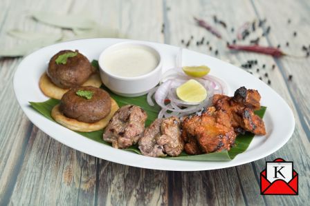 Holi Menus At Two Popular Food Joints In Kolkata