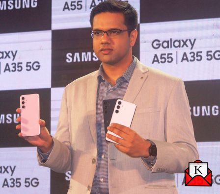 Samsung Introduces Galaxy A55 5G & A35 5G With Exciting New Features