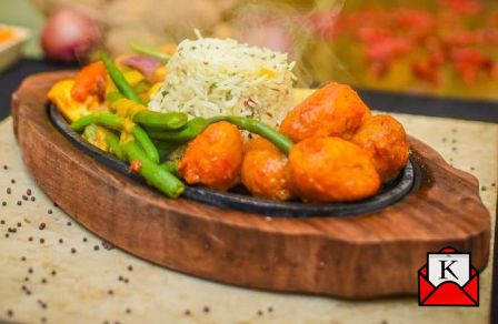 The Astor Offers Excellent Sizzlers From All Around The World
