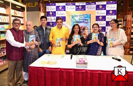 Actor-Author Bhaswar Chatterjee’s Novel Aaliya Out Now