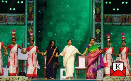 CM Mamata Banerjee As Special Guest On Didi No 1