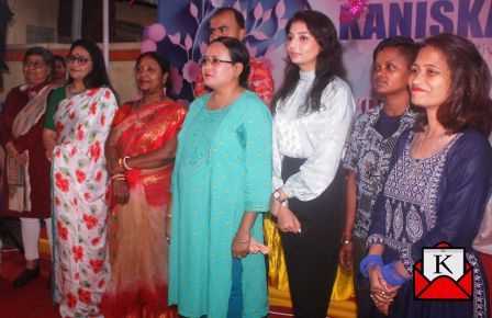 7 Amazing Women In Unconventional Jobs Honored By Kaniska Kolkata