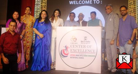 Eminent Dignitaries At Launch Of The CREDO Center Of Excellence