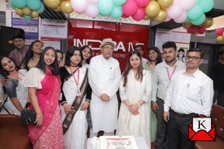 Indira IVF’s Howrah Unit Open Now; 5th Anniversary Celebrated