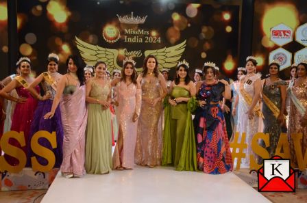 Indie Royal MISS MRS INDIA 2024 Ends With A Fascinating Finale