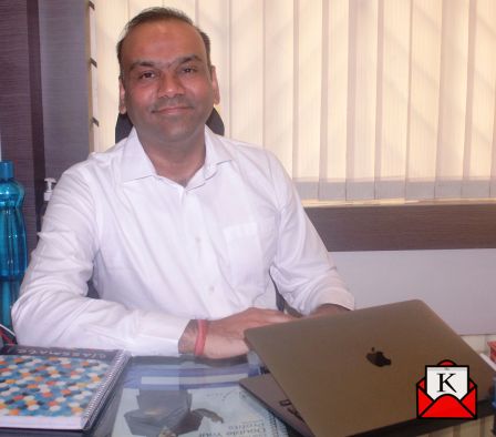 “Invest In Mutual Funds To Reap Great Benefits”-Anand Gupta