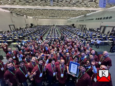 Dentium Sets Guinness World Records For Largest Dentistry Lesson