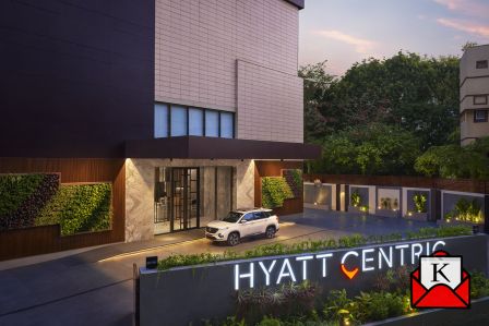 Hyatt Centric Ballygunge Kolkata Combines Genuine Lifestyle With Rich Culture