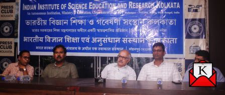 IISER Kolkata’s 3 Special Scientific Developments