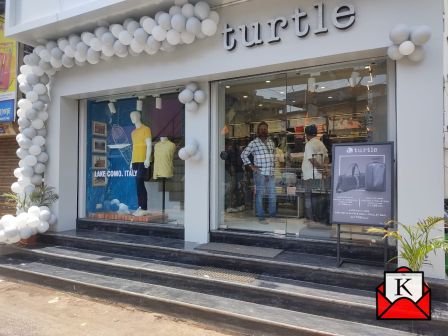 Turtle Opens New Store In Bagnan