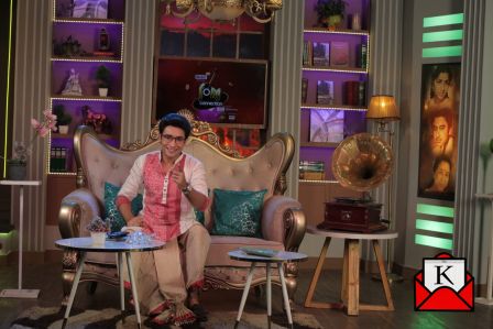 Gourab Chakraborty To Host New Show Song Connection