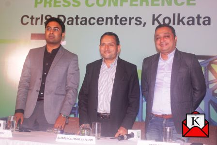 CtrlS Datacenters Ltd Announce Special Expansion Plans For Kolkata