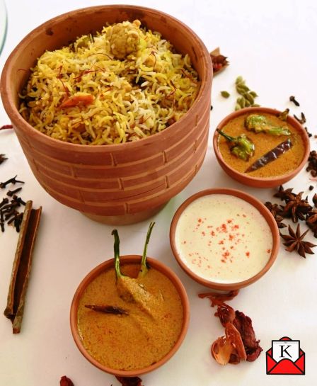 The Art Of Biryani- Unique Culinary Festival At The East India Room