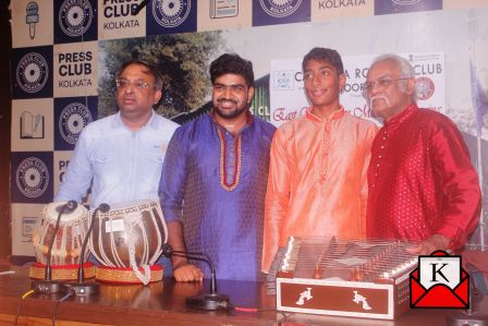 Music Prodigy Ahilan Hatti To Mesmerize With Special Santoor Presentation