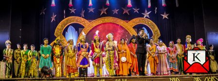 Special Event On Nrital Chanda Dance Center’s 28th Anniversary