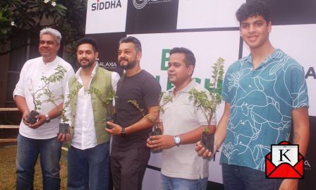 Siddha Group’s 2nd Phase Of Excellent Annual Plantation Drive