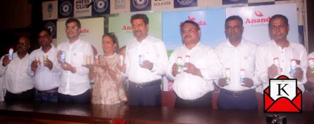 Ananda Dairy’s Premium Milk Products Now In Kolkata