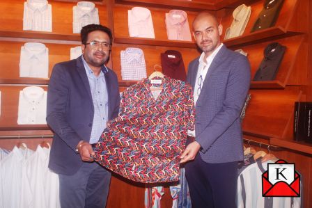 Bombay Shirt Company Now In Kolkata; 22nd Outlet In India