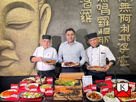 13th Oriental Seafood Festival- 22 Special Seafood Dishes On Offer