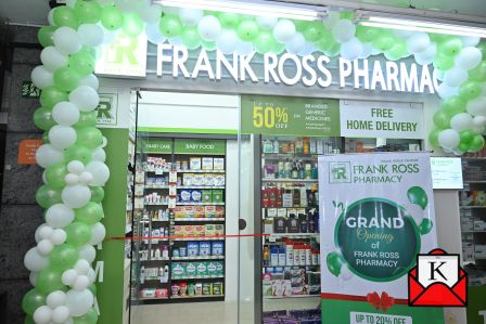 318th Frank Ross Pharmacy Store Boasts Amazing SIS Model